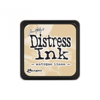 Distress mini Ink - Antique Linen